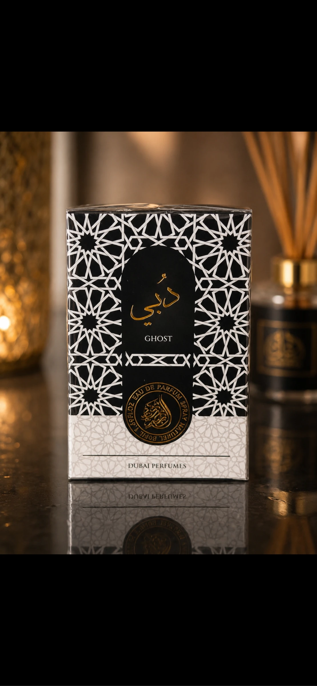 Ghost Dubaï Perfumes – Eau de parfum 50 ml neuf – photo 2